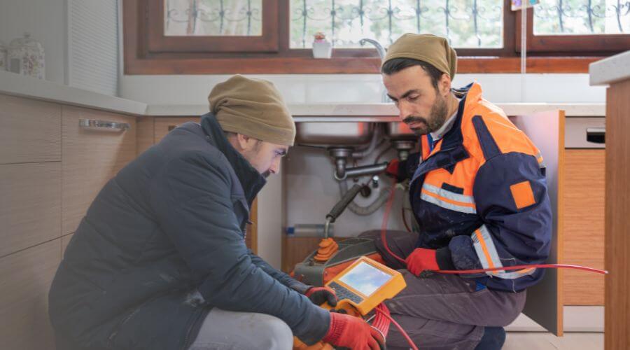 Professional Leak Detection in Glade Park, CO